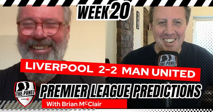 Premier League Vorhersagen für Spielwoche 20 - Brian McClair in der Expertenrunde