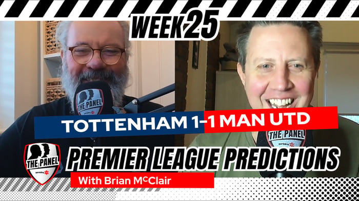 Premier League Vorhersagen für Spielwoche 25 - Brian McClair in der Expertenrunde