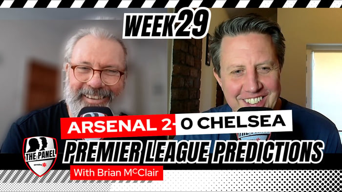 Premier League tips for uke 29 - Brian McClair på panelet