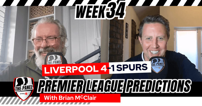 Premier League Tips Uke 34 - Brian McClair På Panelet