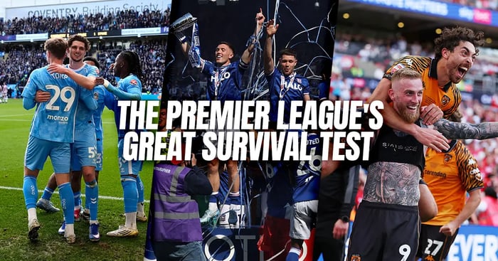 The Great Survival Test: Coventry, Ipswich & Hull City's Hopes