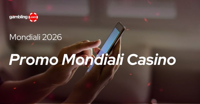 Promo sui Mondiali di Calcio? Ecco le Migliori nei Casino Online Italiani