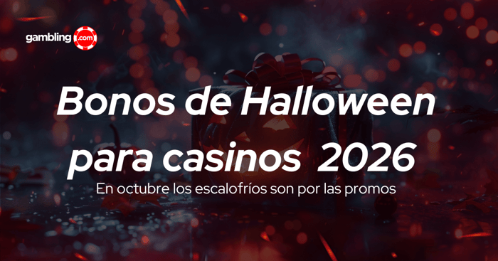 Promociones y bonos de Halloween en casinos 2026