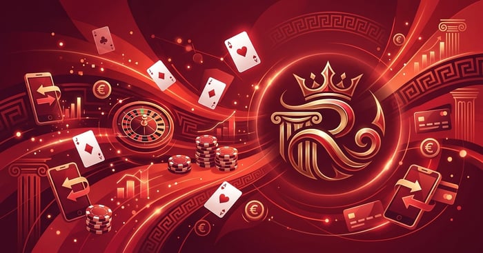 Regency Casino Κατάθεση & Ανάληψη