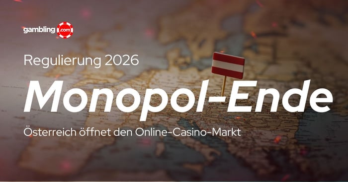 Österreich beendet das Online-Casino-Monopol - was ändert sich für Spieler?