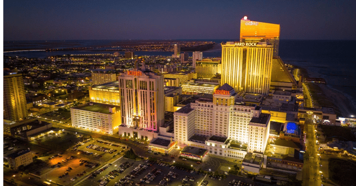 The Luckiest Casino In New Jersey