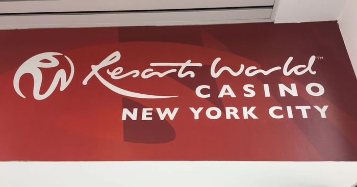 New York Casino Revenue Jumps 220% As Resorts World Adds Tables