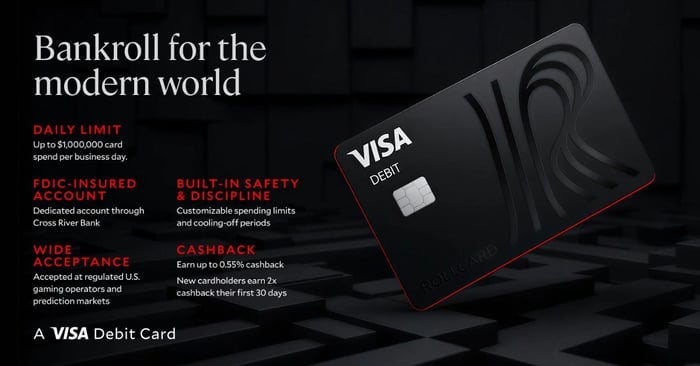 Rollcard Betting Sites: Top Sportsbooks That Accept Rollcard in the US