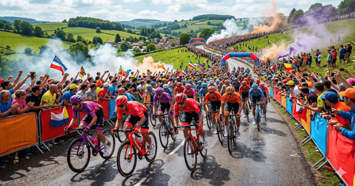 Qui remportera le Tour des Flandres en 2026 ? Voici les grands favoris !