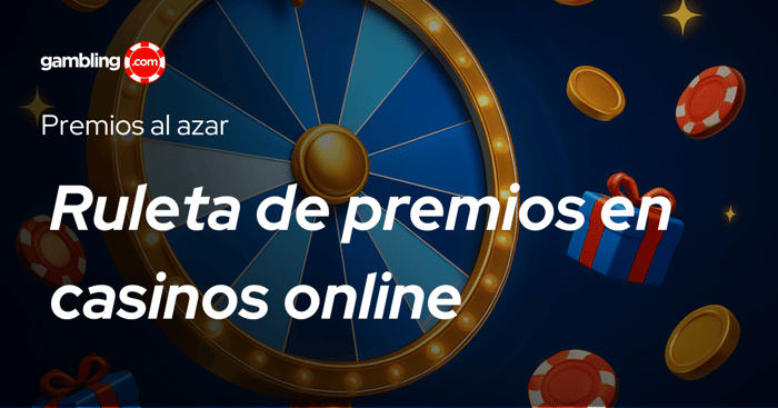 Ruleta de premios en casinos online: gira y gana en México 2026