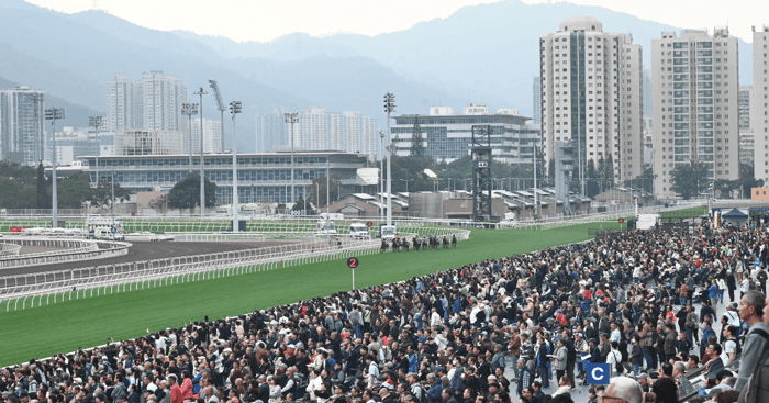 Hong Kong's Five-Year Plan Backs Horse Racing Tourism