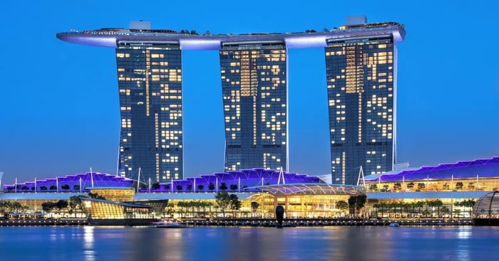 Singapore Betting Tax Revenue Up 11.9%