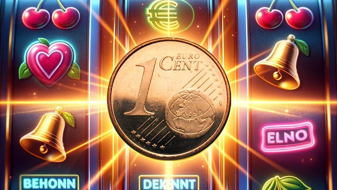 Slots de 1 céntimo: casinos para jugarlas en España