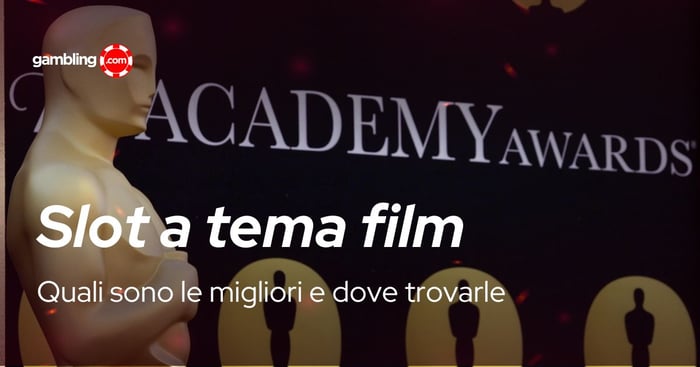 Slot Cinema: le Migliori Slot Ispirate al Grande Schermo