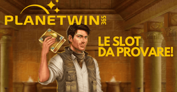 Slot Planetwin: le Migliori e le Novità da Giocare con Bonus