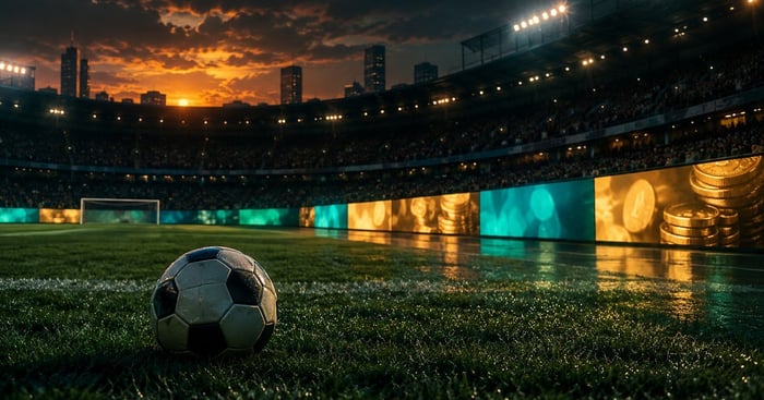 Sponsorizările din fotbalul românesc: cât de dependent e sportul de industria de pariuri