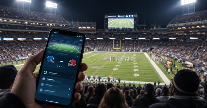 US NFL Betting Handle Growth Flatlines As Germany Holds Steady