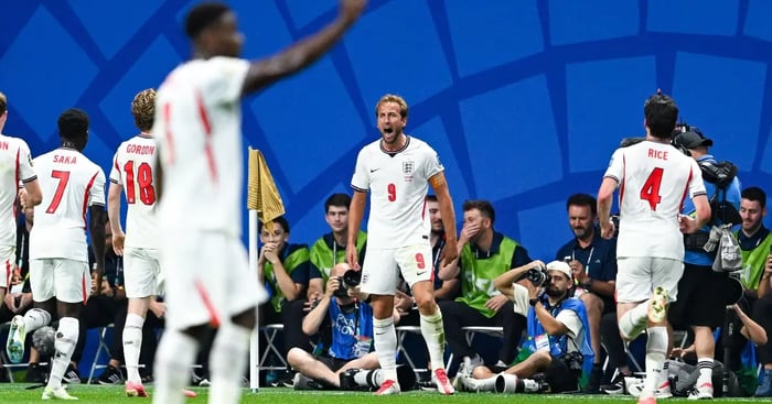The Importance Of Harry Kane's Goals For England And Elimination
