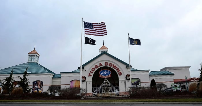 Continent 8 Opens New York Edge Data Center At Tioga Downs