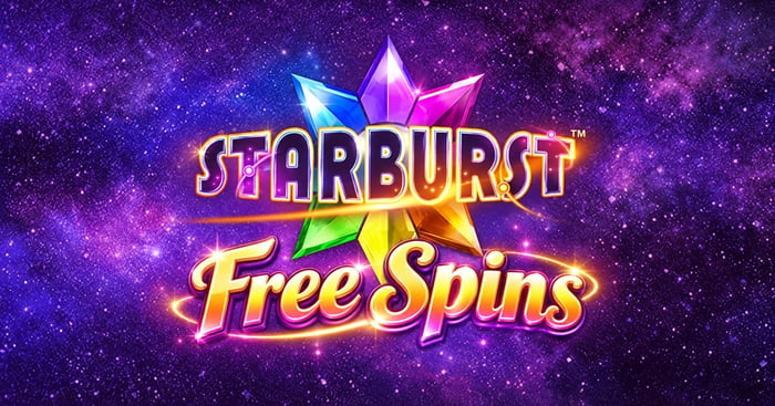 Starburst Free Spins