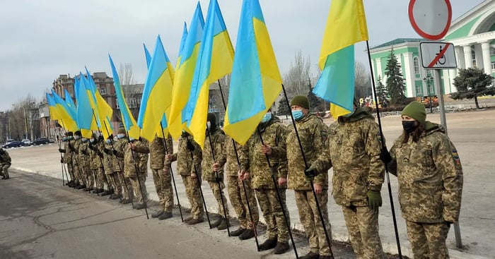 Ukraine's PlayCity Opens Tender To Block Military From Gambling
