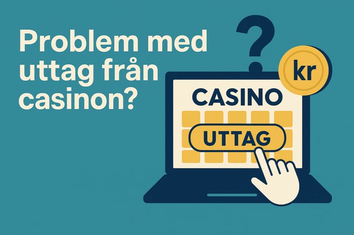Casino vägrar betala ut vinsten – Så säkras dina pengar enligt svensk spellag  2026
