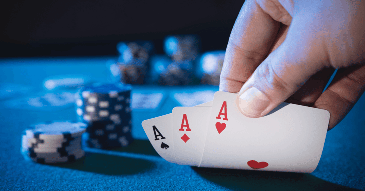 Three Card Poker