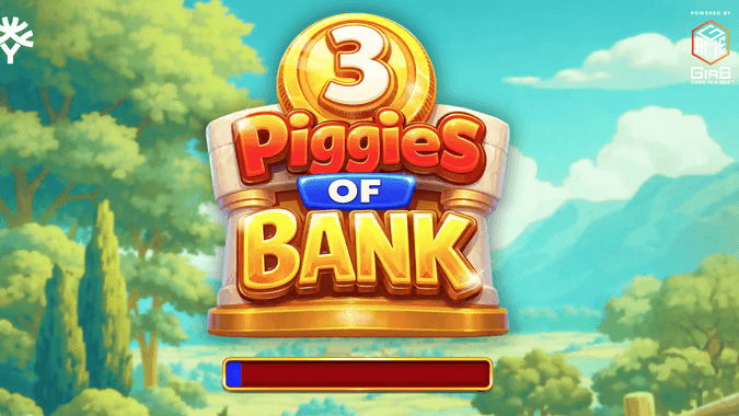 Slot 3 Piggies Bank, esclusiva DomusBet