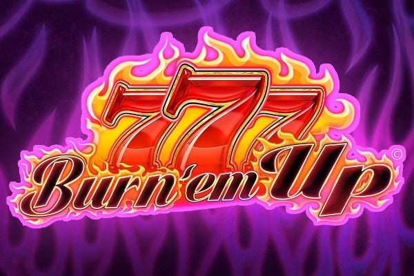 Machine à sous 777 Burn 'em Up de Light & Wonder