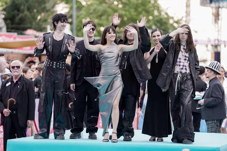 Wiener Stadthalle Viena gazda Eurovision Song Contest 2026. Sursă - Alamy