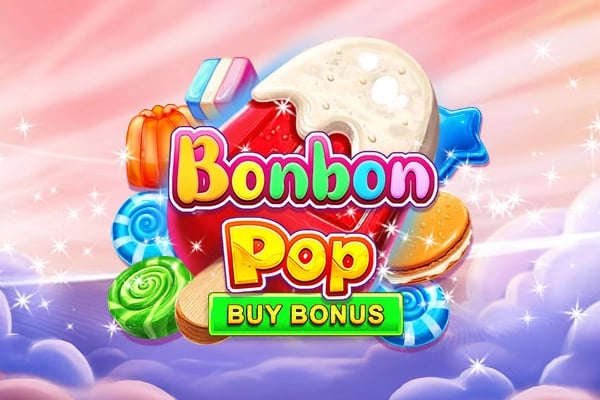 Machine à sous Bonbon Pop de Pateplay