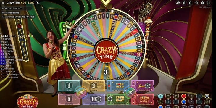 Crazy Time