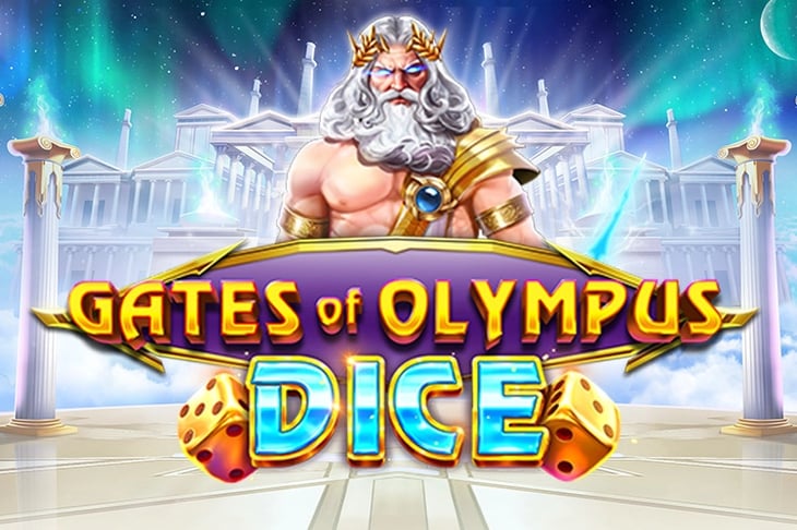 Gates of Olympus Dice gokkast van Pragmatic Play