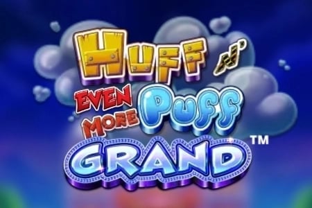 Huff N' Even More Puff Grand gokkast van Light &amp; Wonder