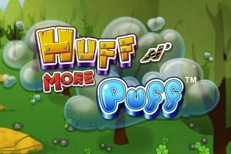 Huff N' More Puff gokkast van Light &amp; Wonder