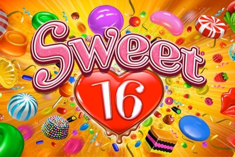 Machine à sous Sweet 16 de RTG