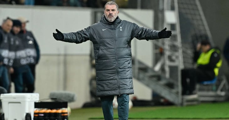 Tottenham coach Ange Postecoglou needs a positive result in the Europa League against Elfsborg after Spurs' recent struggles
