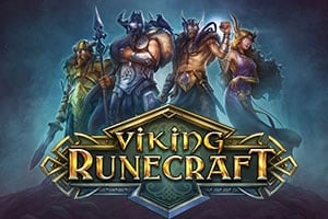 Machine à sous Viking Runecraft de Play'n GO