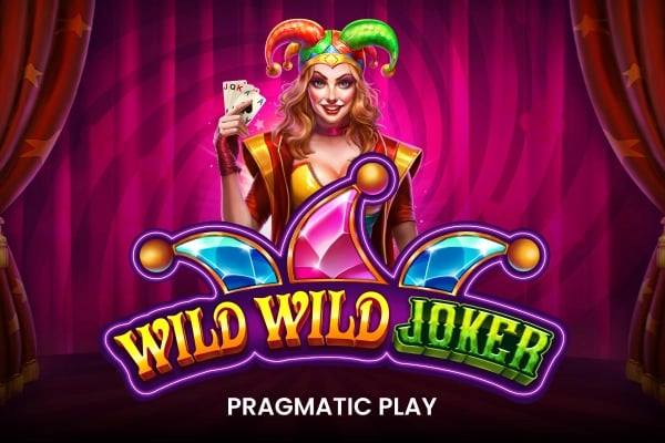 Machine à sous Wild Wild Joker de Pragmatic Play