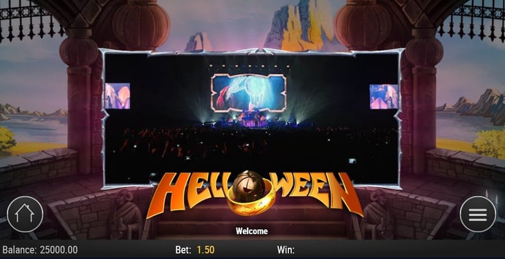 Helloween slot Romania {{ ""|date("Y") }}