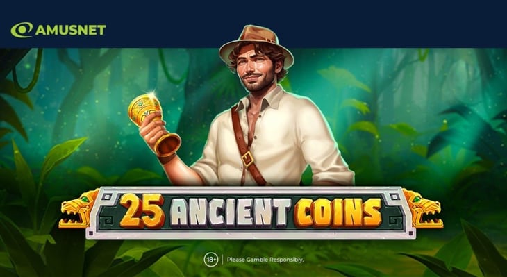 Slot Ancient Coins di Amusnet su Domusbet