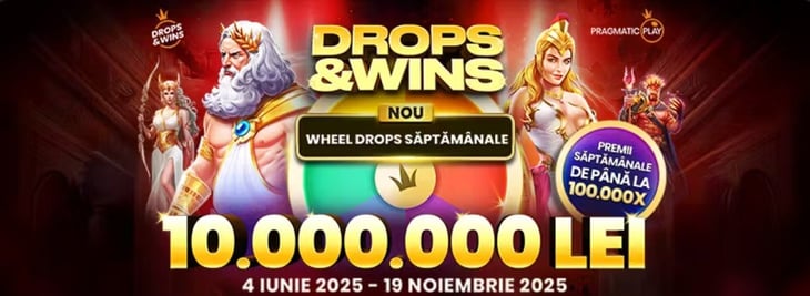 drops and wins pragmatic magnumbet