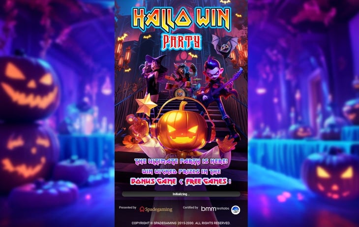 Hallo Win Slot Romania Halloween {{ ""|date("Y") }}