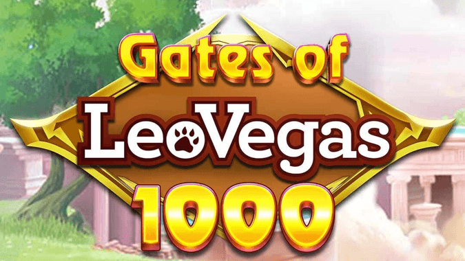 Gates of LeoVegas 1000 slot LeoVegas