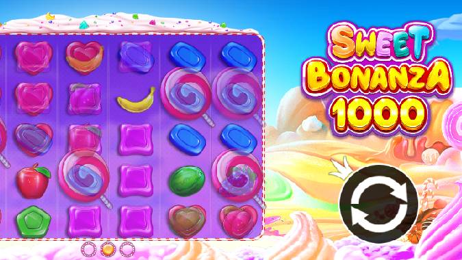Sweet Bonanza slot LeoVegas