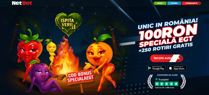 promotie netbet ispita verii