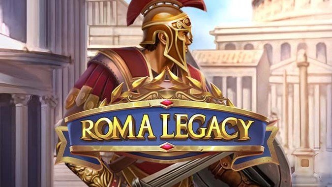 Roma Legacy slot Eurasian Gaming Stanleybet