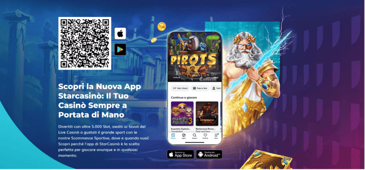 StarCasino App Mobile