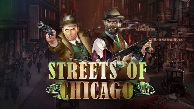 Streets of Chicago slot Eurasian Gaming Stanleybet