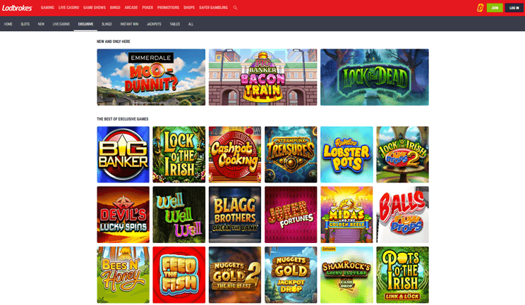 LadbrokesBonus German Best: Ladbrokes Casino 100% Einzahlung, Die wichtigsten Infos